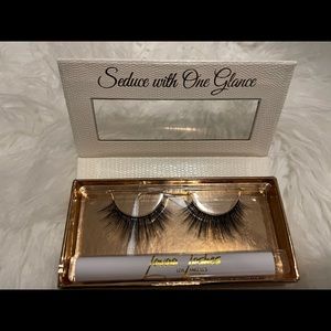 Faux mink eyelashes bundle